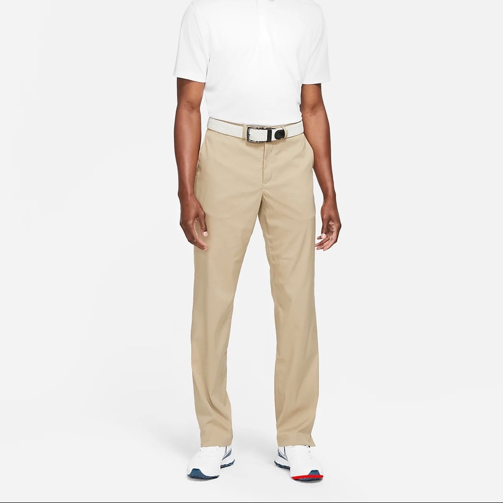 Nike Flex Men’s Golf Pants in Khaki
